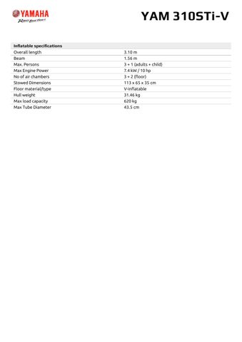 Yamaha Motor Europe N.V. YAM-310STi V – Drawing (2e22171dcd49_S2-4 S. 2)