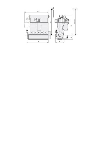 WinGD WinGD X52DF-S1.0 Two-Stroke Engine – Drawing (eb7ea5a2adba270522f448d12622a8bfdf8c0b5ff09dff078ef6f7c9c1425eeb S. 2)