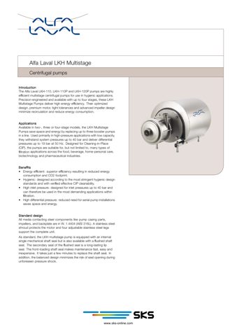 Alfa Laval Alfa Laval LKH – Drawing (f06bc4dc3cfe_S1-1 S. 1)
