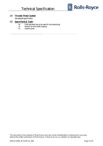 Rolls-Royce Marine Rolls-Royce TT2400 – Drawing (7d13f91126f4_S3-8 S. 6)