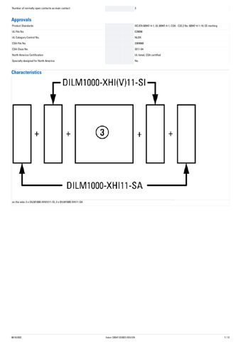 Eaton Marine DILM225 400V Marine – Page preview (a948d2479644_S2-8 S. 6)