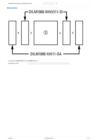 Eaton Marine DILM225 690V Marine – Drawing (e6b9a3f1ee44_S2-7 S. 5)