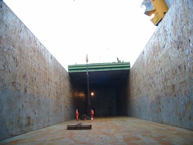 Cargo Hold Equipment