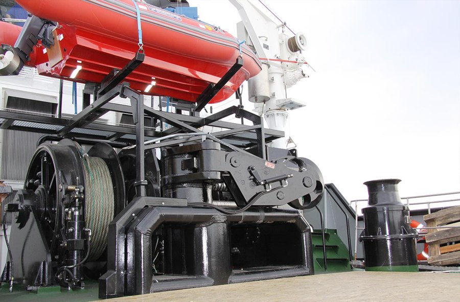 Towing Equipment