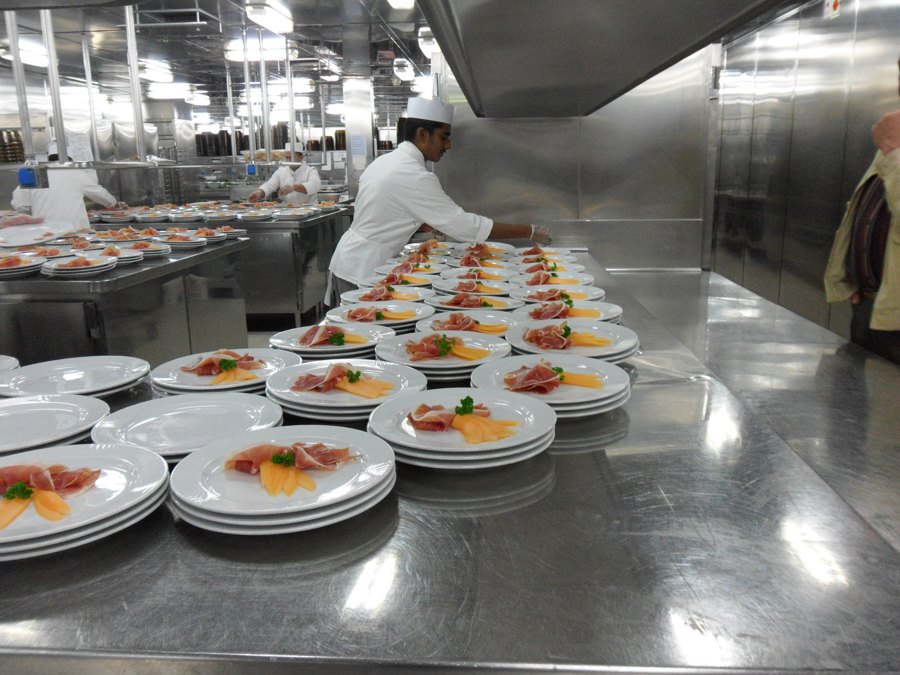 Galley & Domestic