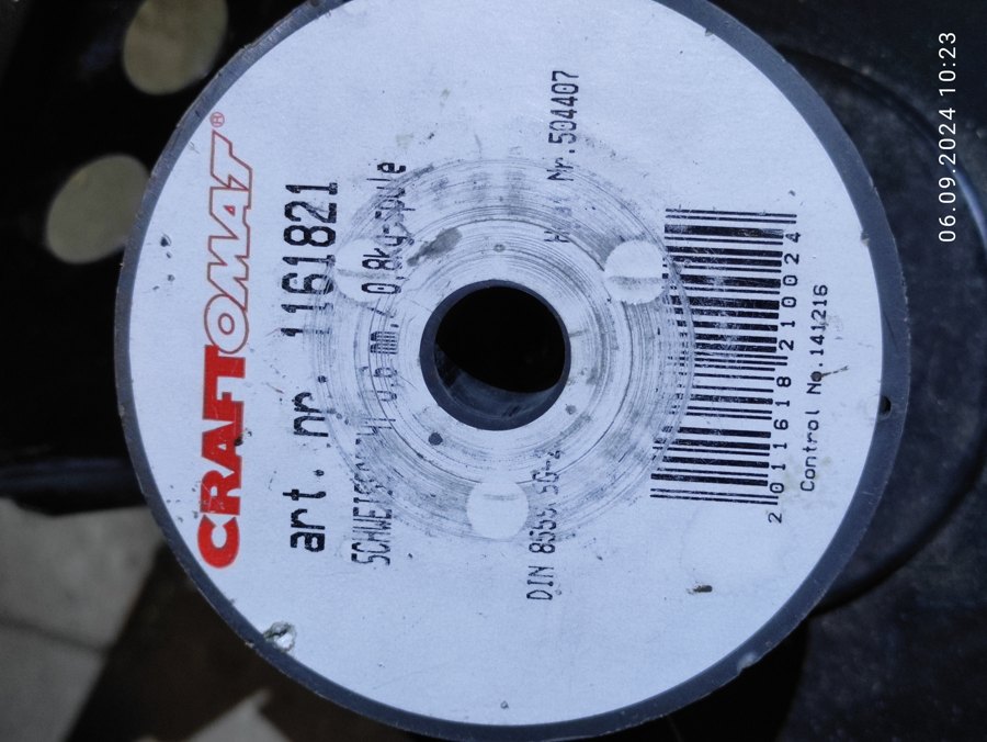 Welding Consumables