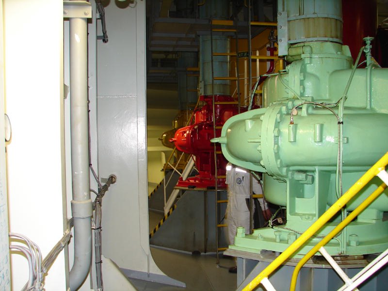 Tanker Cargo Systems