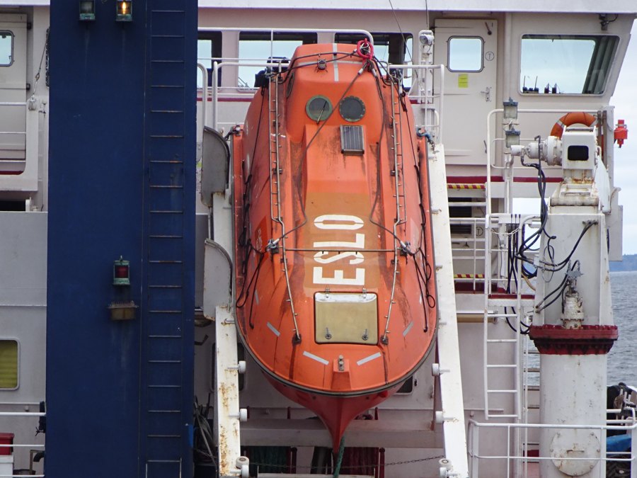 Lifesaving Appliances (LSA)