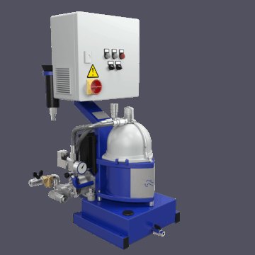 Separators & Purifiers
