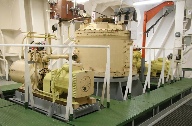 Engine Room