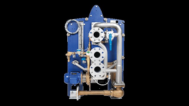Freshwater Generators