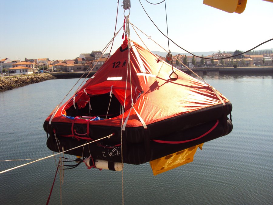 Life Rafts