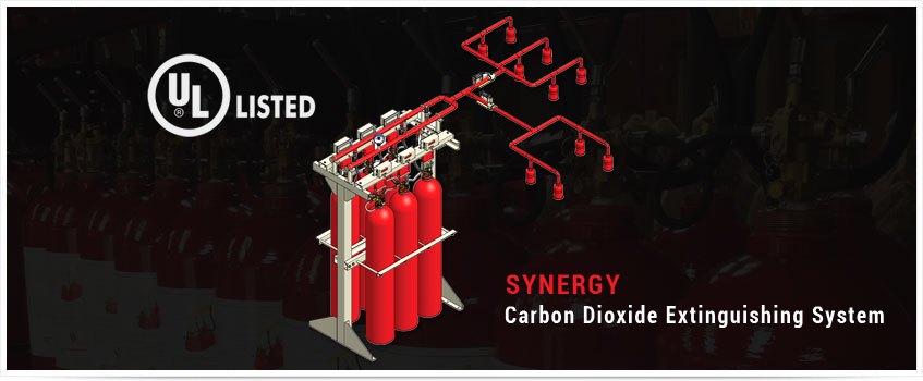 Fixed Fire Suppression