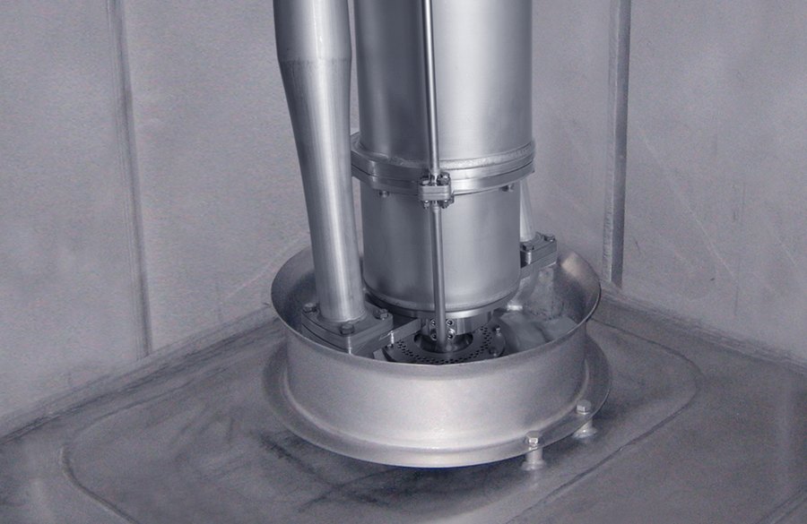Tanker Cargo Pumps