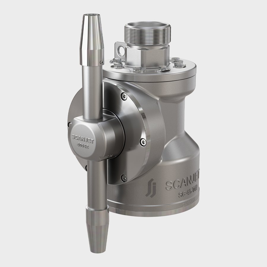 Tank Cleaning Equipment