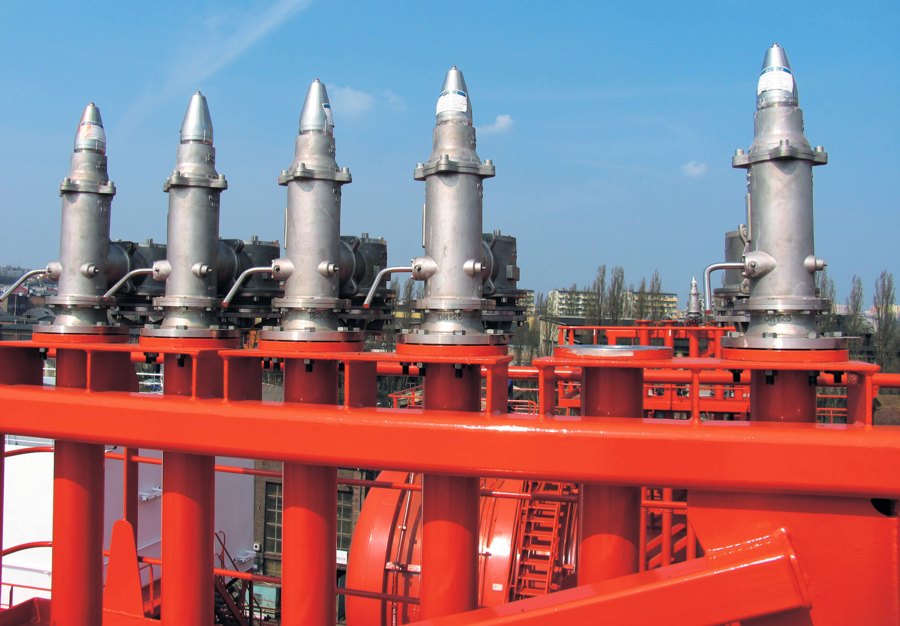 PV Valves & Vent Systems