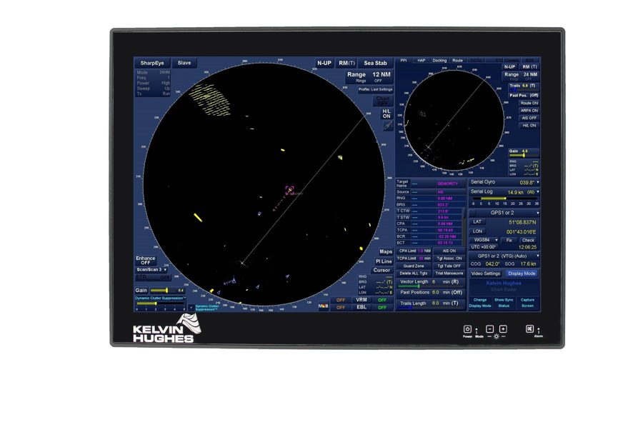 Radar & ECDIS