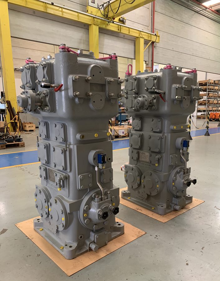 Gas Carrier Cargo Systems