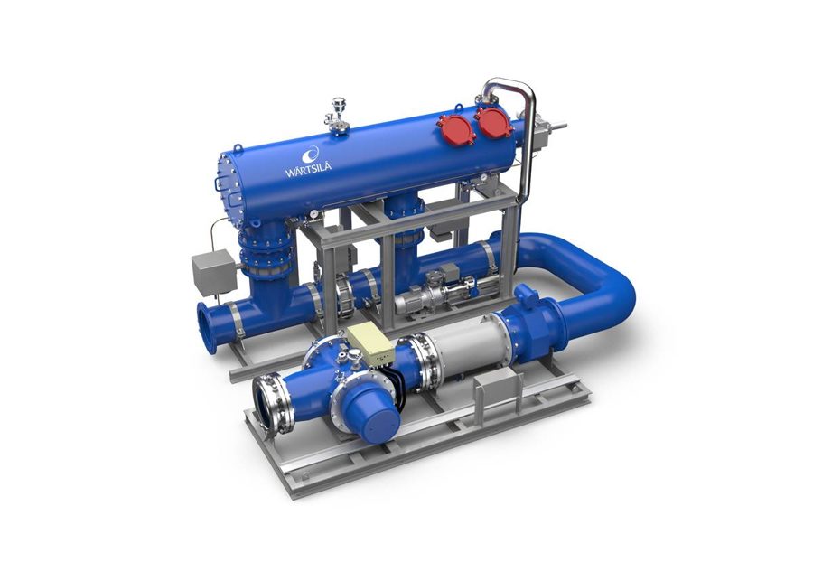 Ballast Water Treatment Systems