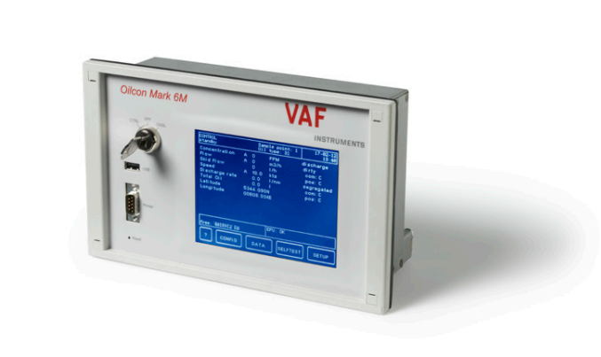 Oil Discharge Monitoring Equipment