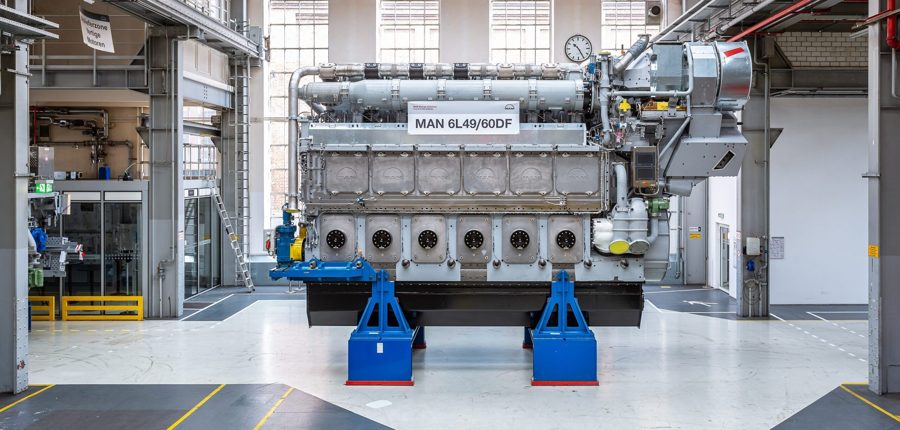 Main Engines (2-Stroke)