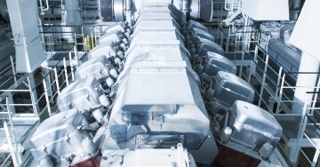 Main Engines (4-Stroke)