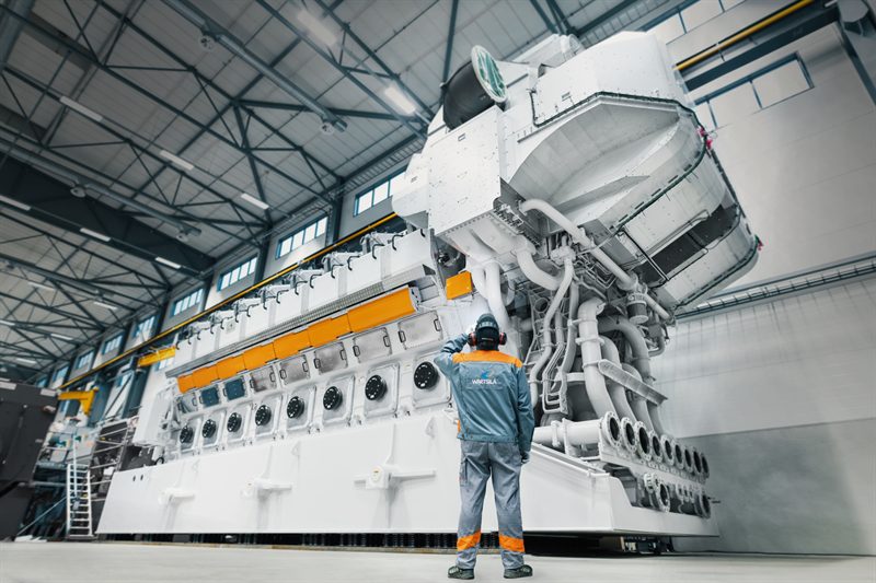 Bow/Stern Thrusters