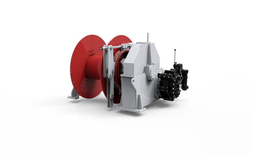 Deck Machinery