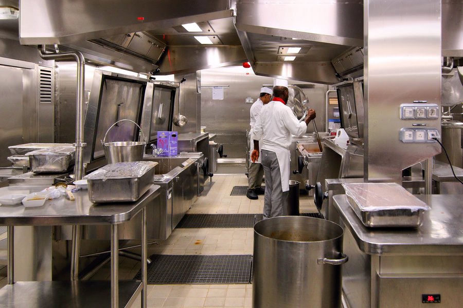 Galley & Domestic