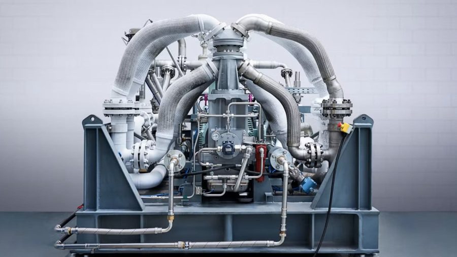 Gas Carrier Systems