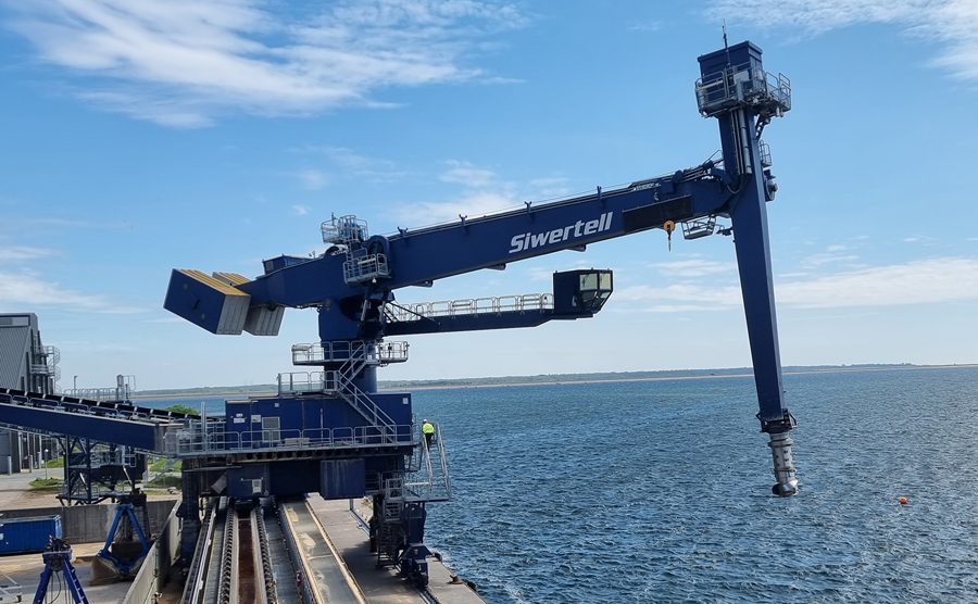 Bulk Carrier Systems
