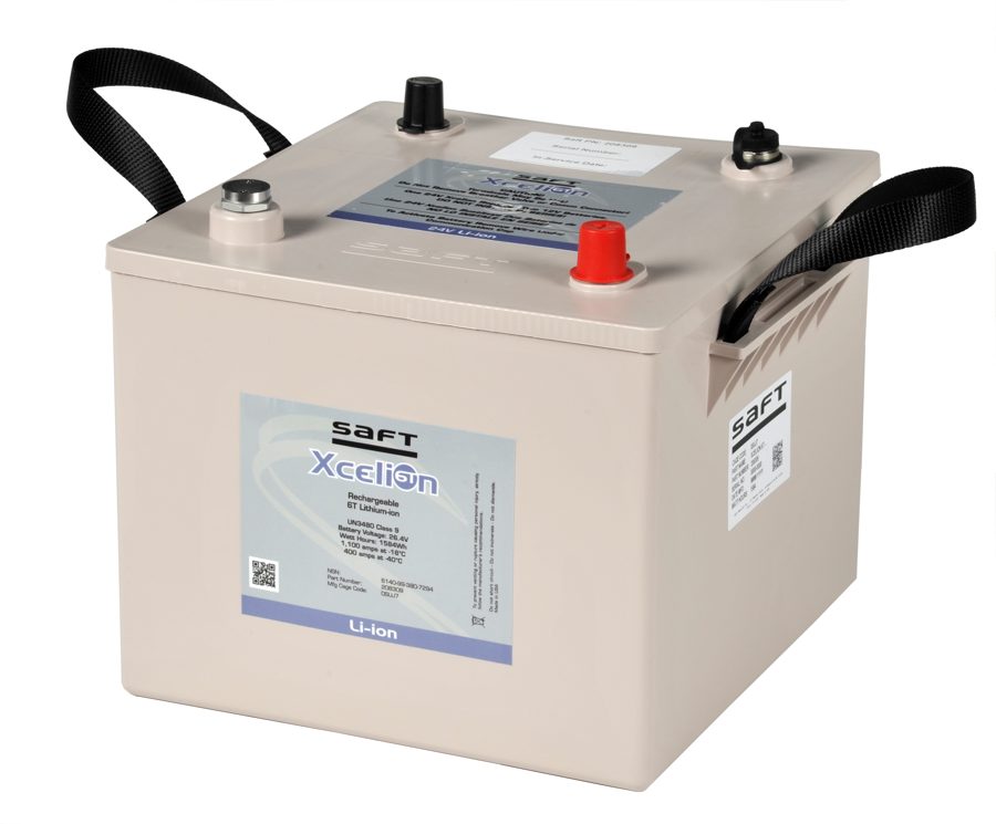 Battery & UPS Systems