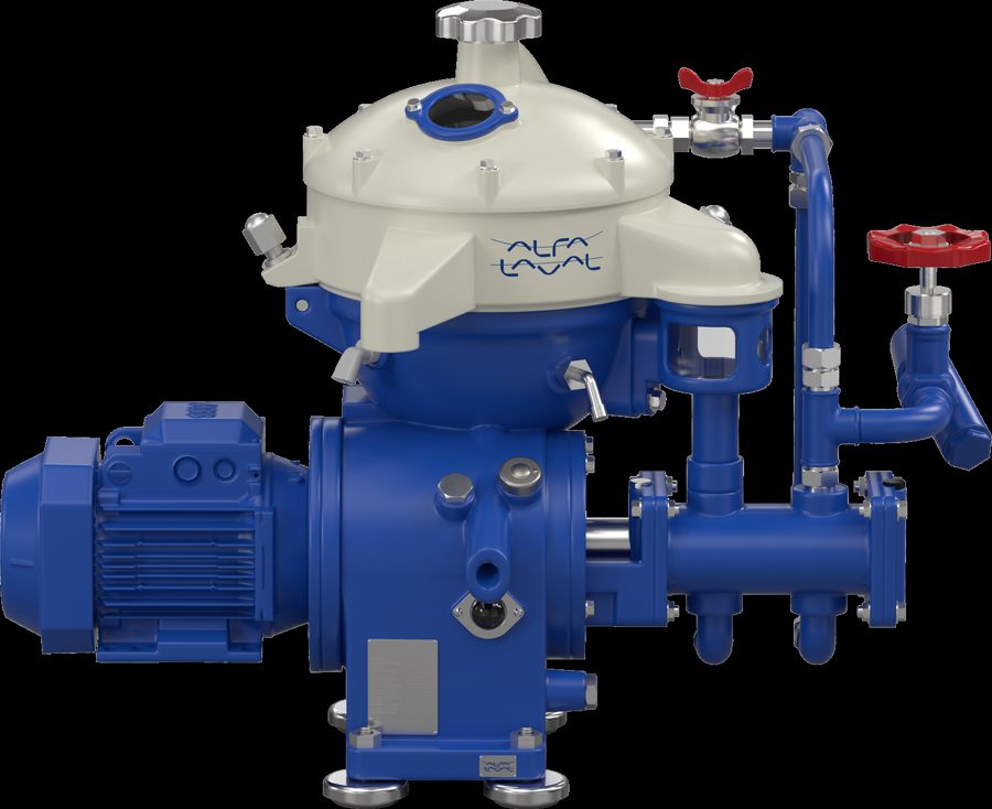 Fuel Oil Treatment