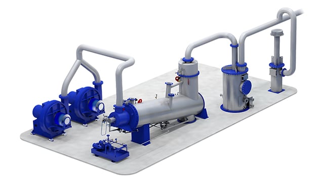 Inert Gas System