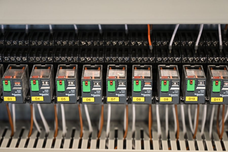 Power Distribution
