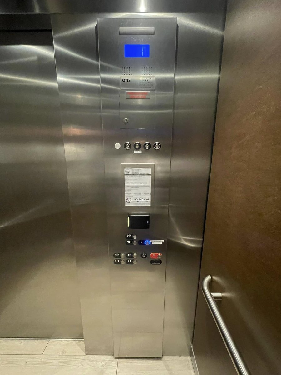 Elevator & Access