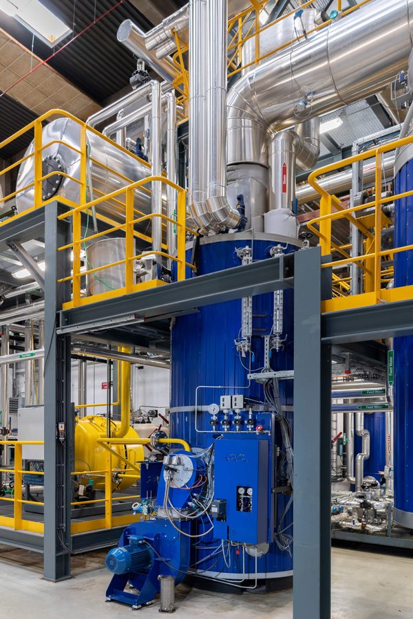 Potable Water System