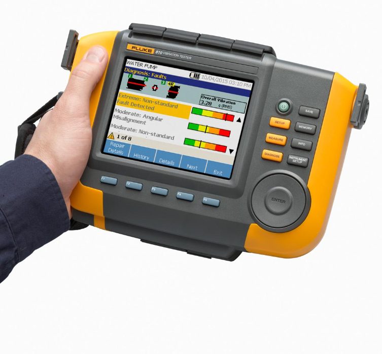 Vibration Monitoring