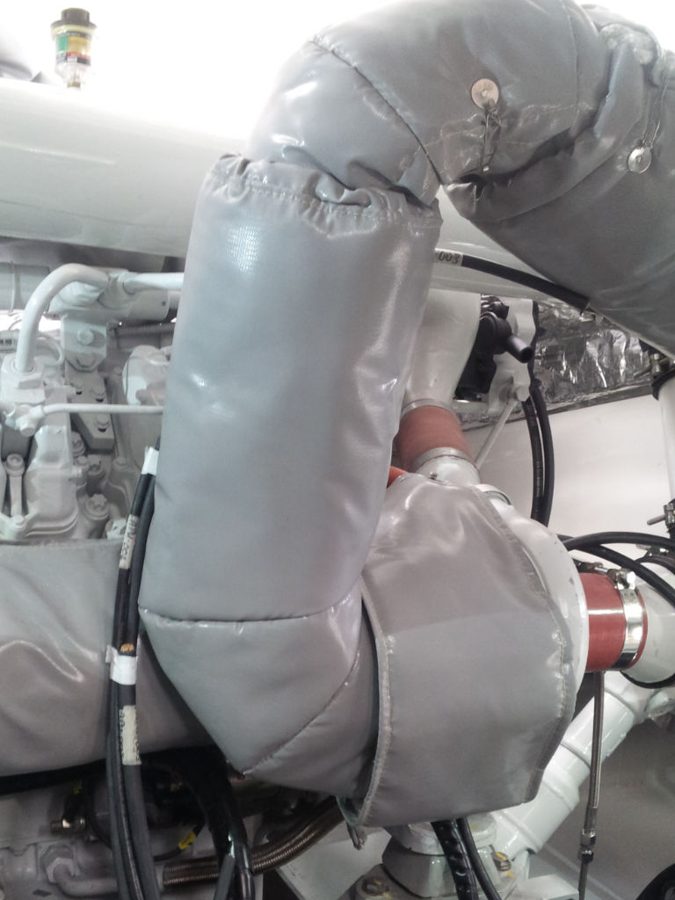 Thermal Insulation & Lagging
