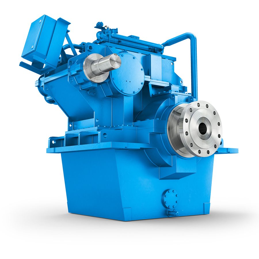 Propulsion Gearbox