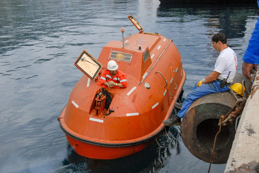 Lifeboats