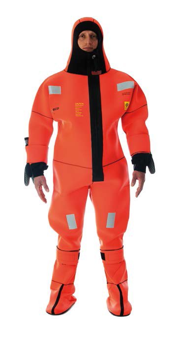 Immersion Suits