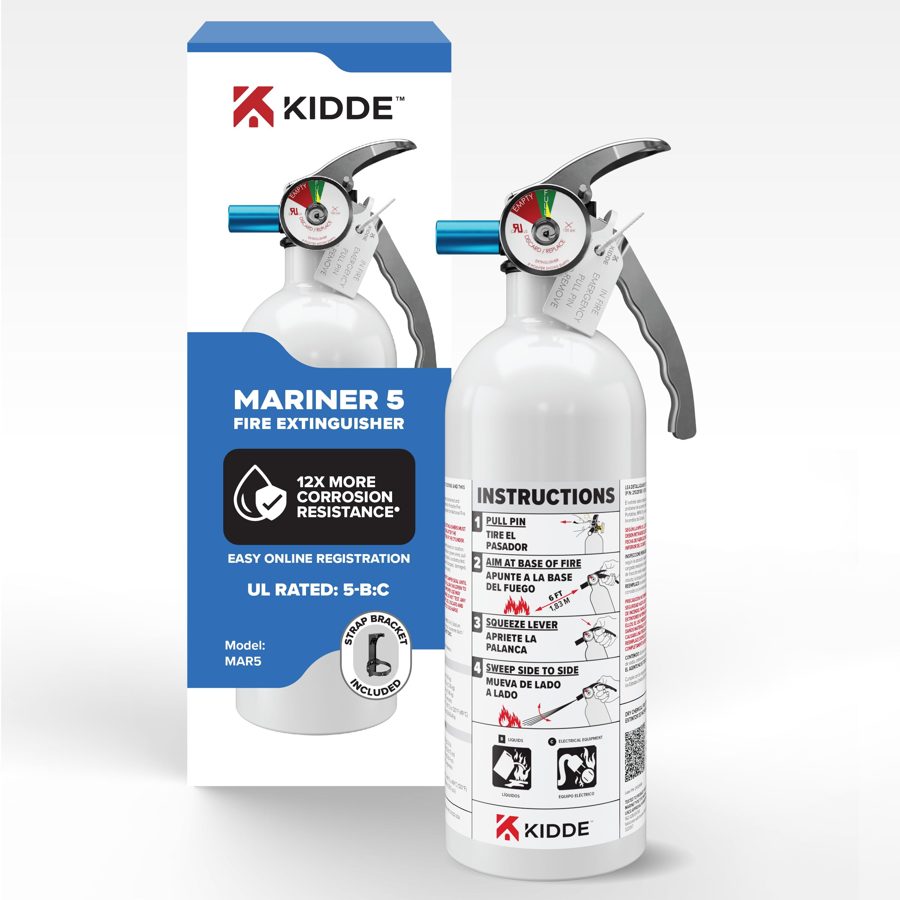 Portable Fire Extinguishers