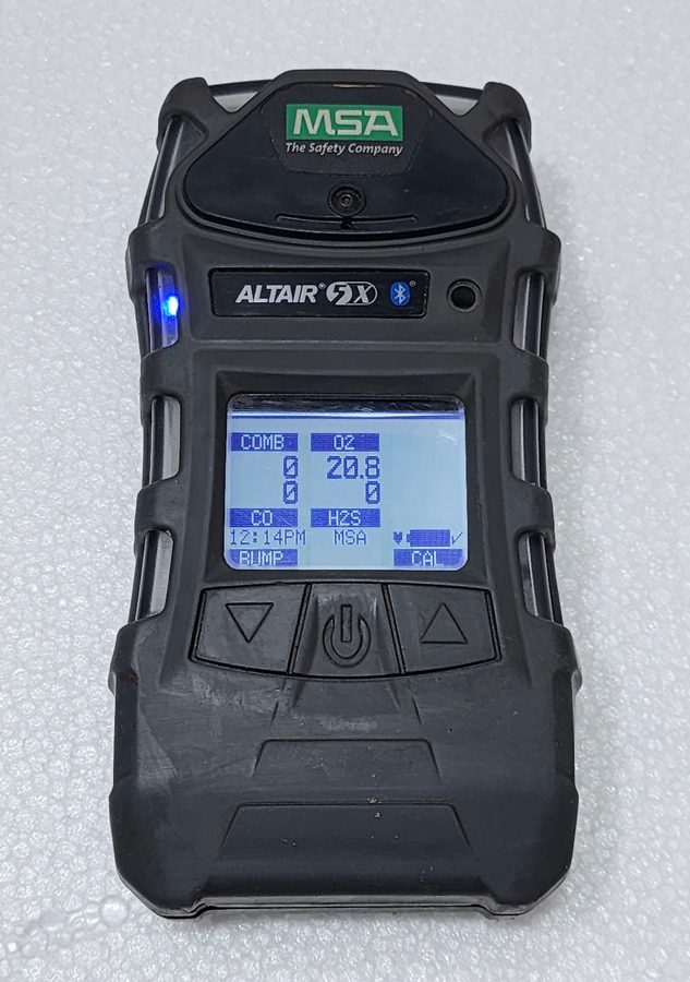 Gas Detection