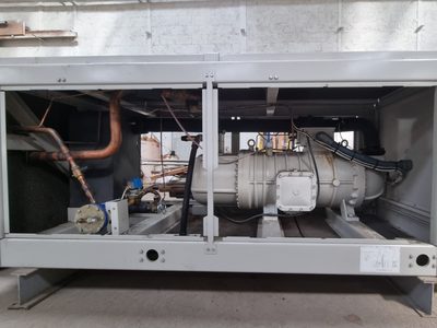 Daikin Marine ZUV Split 2000kW R134a