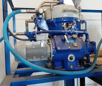 Alfa Laval S.p.A. Alfa Laval MAB-205-LubeOil