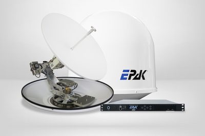Epak Marine VSAT
