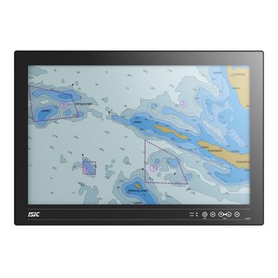 ISIC A/S DuraMON 26 WS LED, Display MD26 ECDIS MK4, Display MD26 ECDIS KM05 MK4