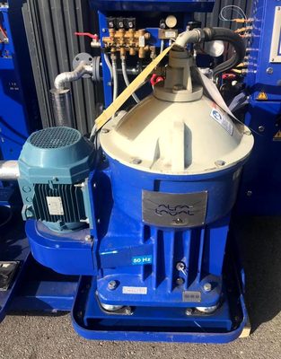 Alfa Laval S.p.A. S836-LubeOil