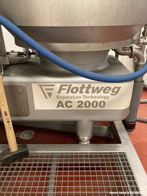 Flottweg (Germany) AC Series